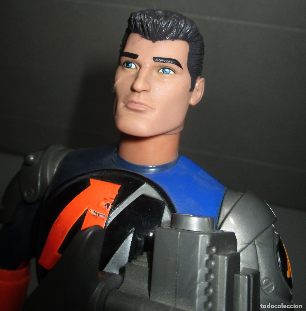Action Man: ACTION MAN, STREET MISSION, HASBRO 2000 - Foto 7