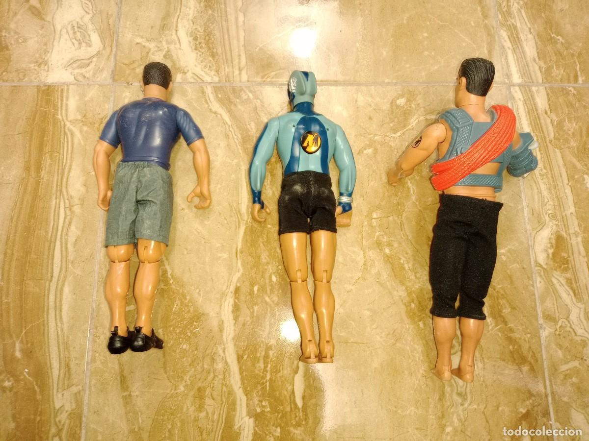 Action Man: Lote tres Action Man - Foto 2