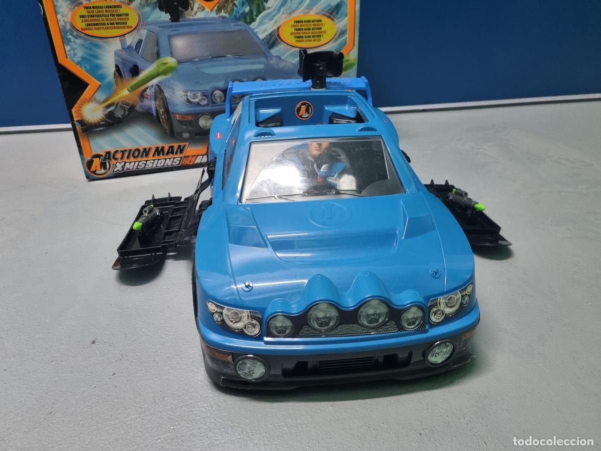 Action Man: Coche Action man x missions arctic Rally - Foto 3