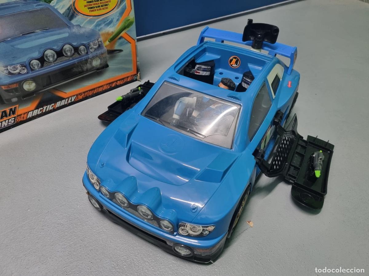 Action Man: Coche Action man x missions arctic Rally - Foto 5