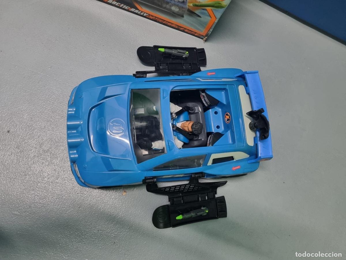 Action Man: Coche Action man x missions arctic Rally - Foto 6