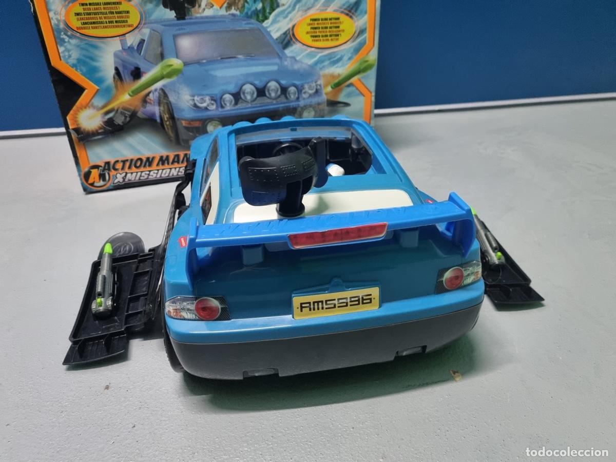 Action Man: Coche Action man x missions arctic Rally - Foto 7