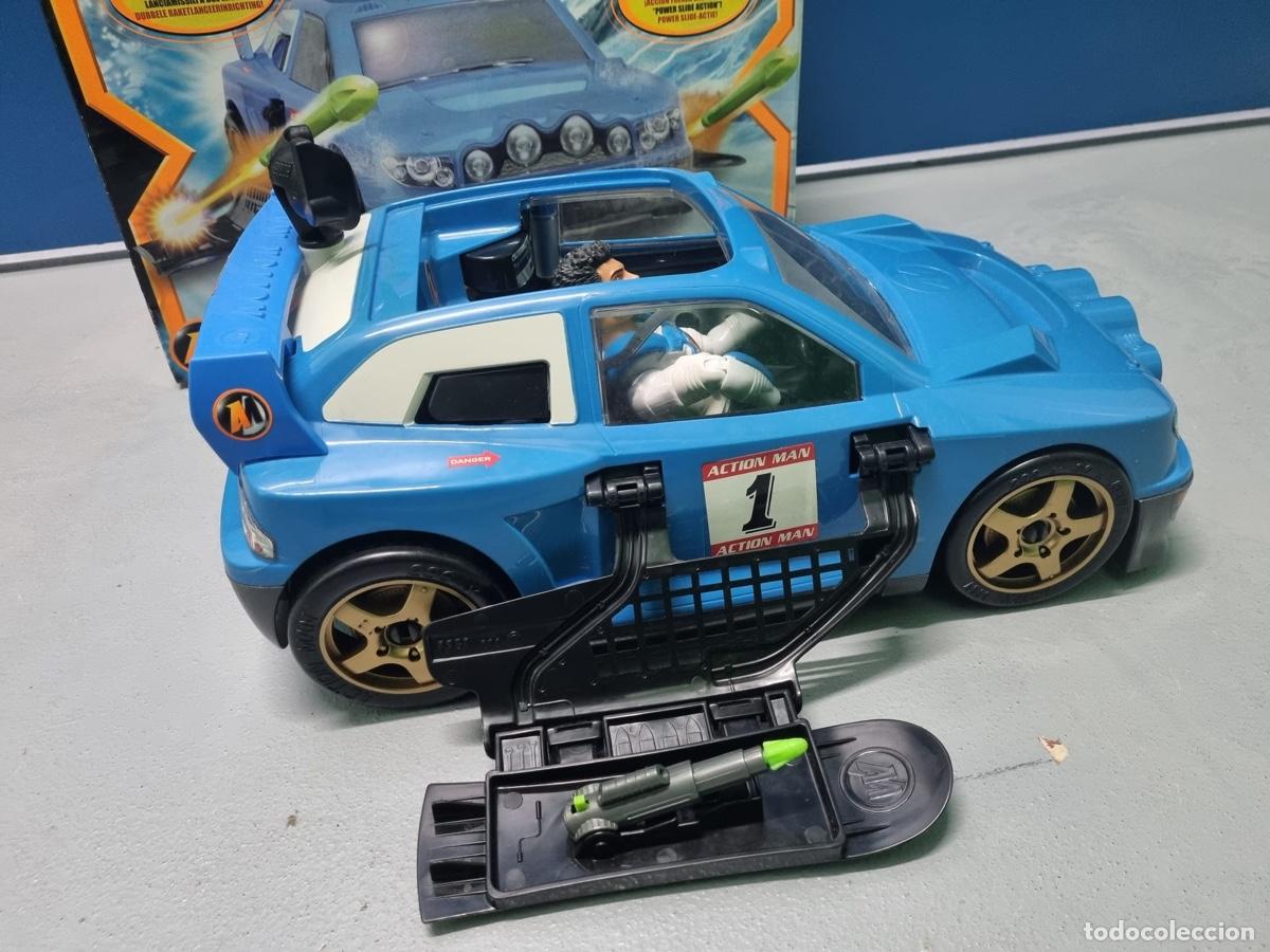 Action Man: Coche Action man x missions arctic Rally - Foto 8