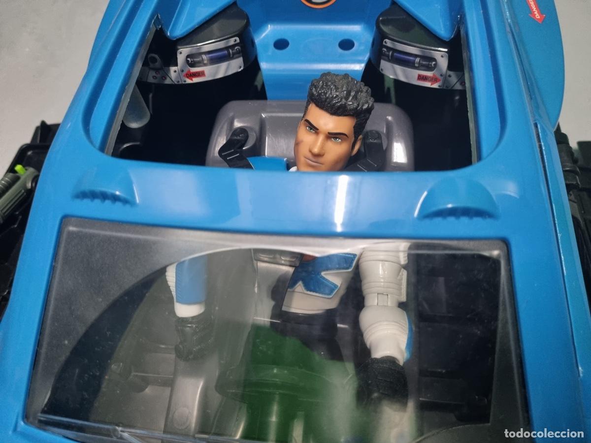 Action Man: Coche Action man x missions arctic Rally - Foto 12