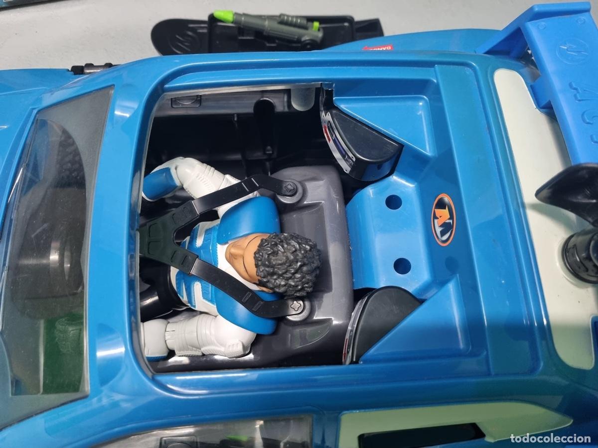 Action Man: Coche Action man x missions arctic Rally - Foto 13