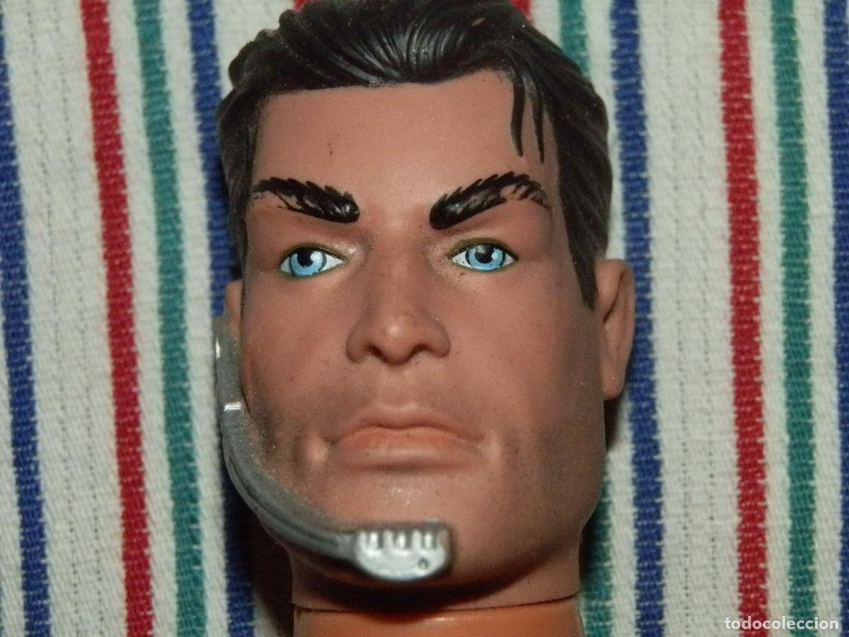Action Man: ACTION MAN FALCON MASTER, HASBRO 1996 - Foto 2