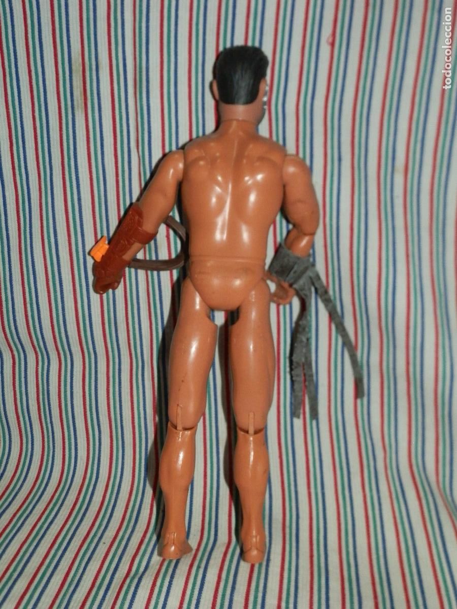 Action Man: ACTION MAN FALCON MASTER, HASBRO 1996 - Foto 3