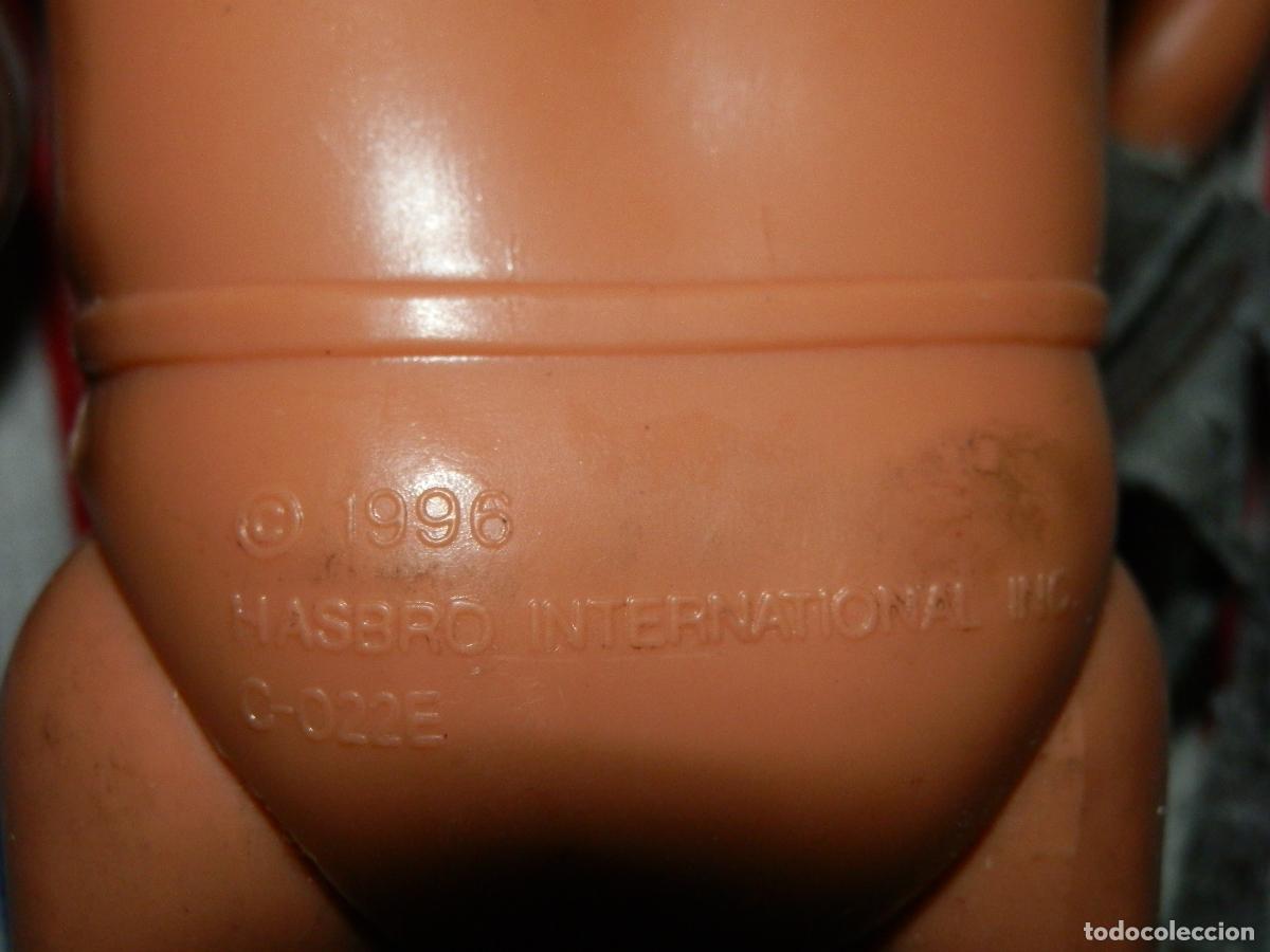 Action Man: ACTION MAN FALCON MASTER, HASBRO 1996 - Foto 4