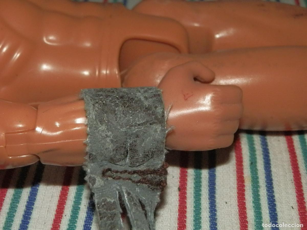 Action Man: ACTION MAN FALCON MASTER, HASBRO 1996 - Foto 5