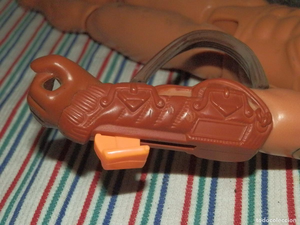 Action Man: ACTION MAN FALCON MASTER, HASBRO 1996 - Foto 6