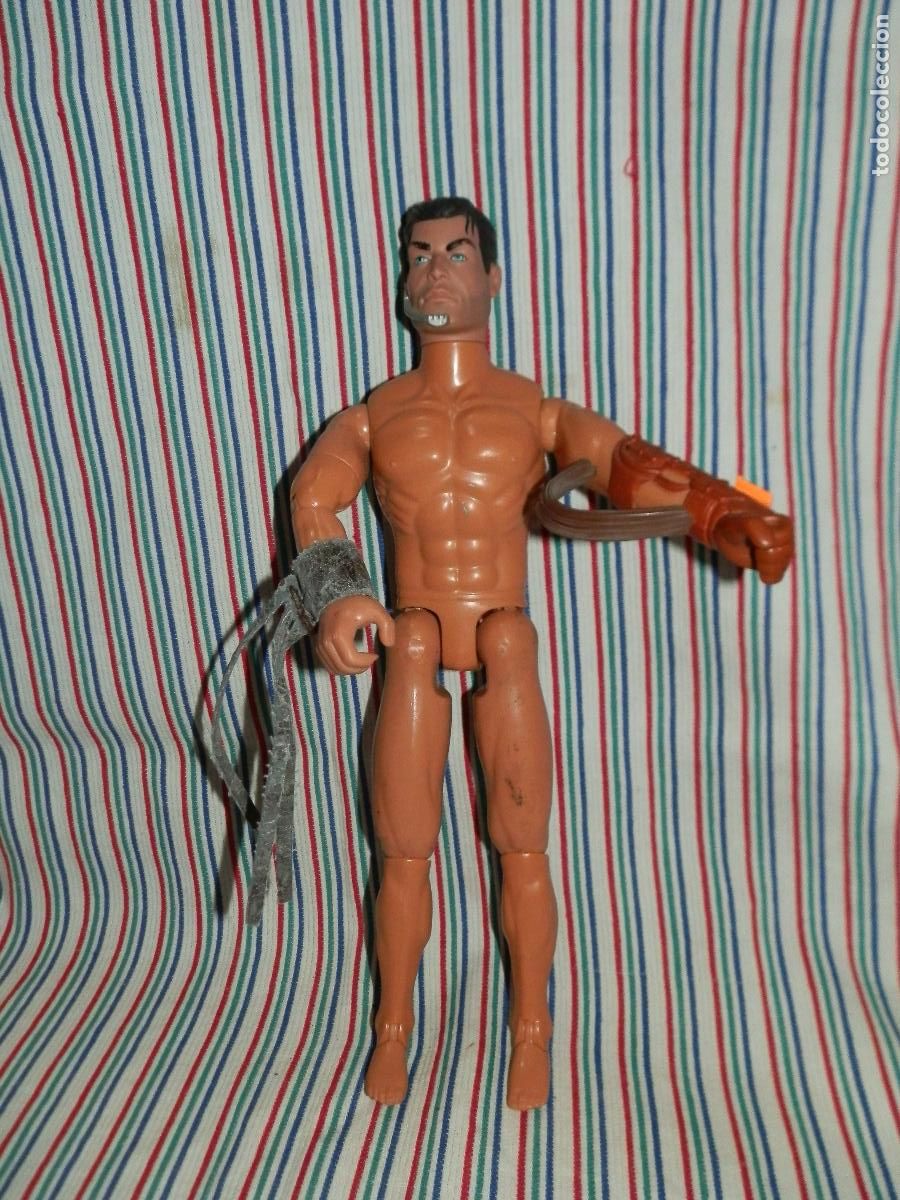 Action Man: ACTION MAN FALCON MASTER, HASBRO 1996 - Foto 7