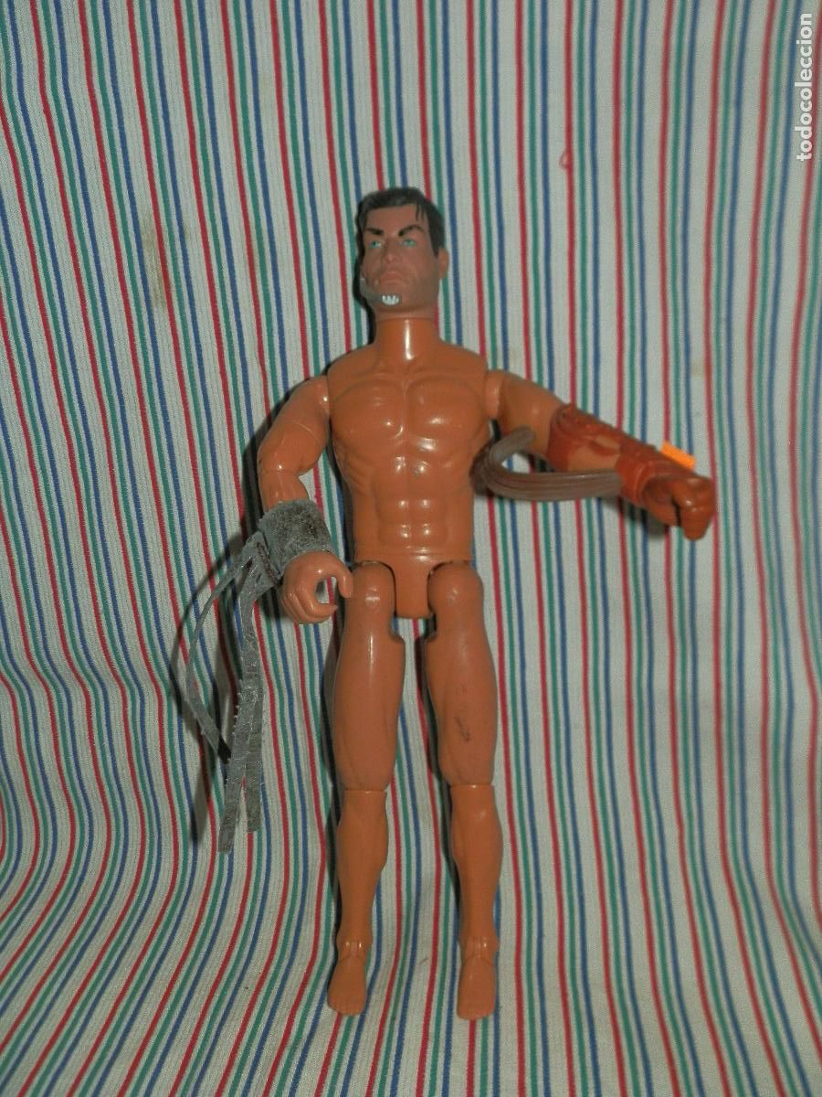 Action Man: ACTION MAN FALCON MASTER, HASBRO 1996 - Foto 1