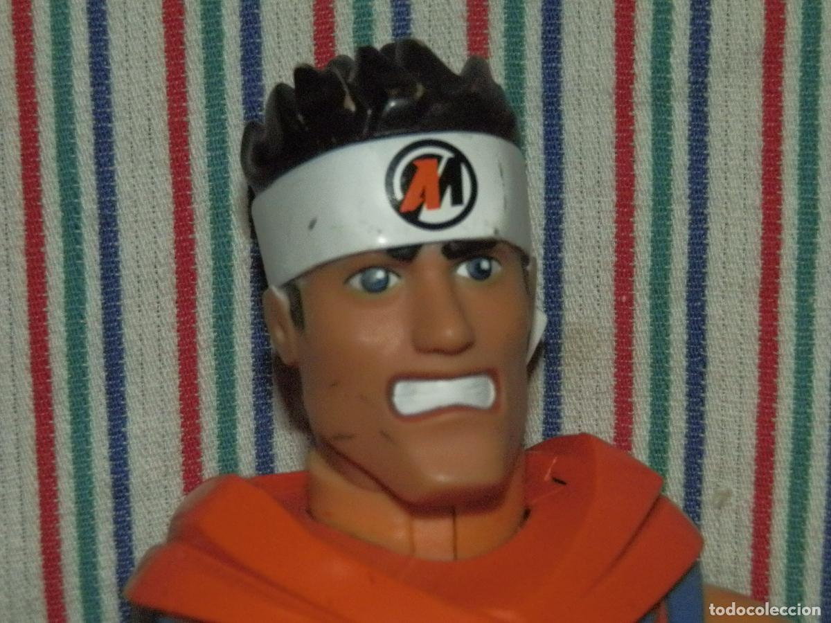 Action Man: ACTION MAN ARTES MARCIALES, HASBRO 2006 - Foto 2