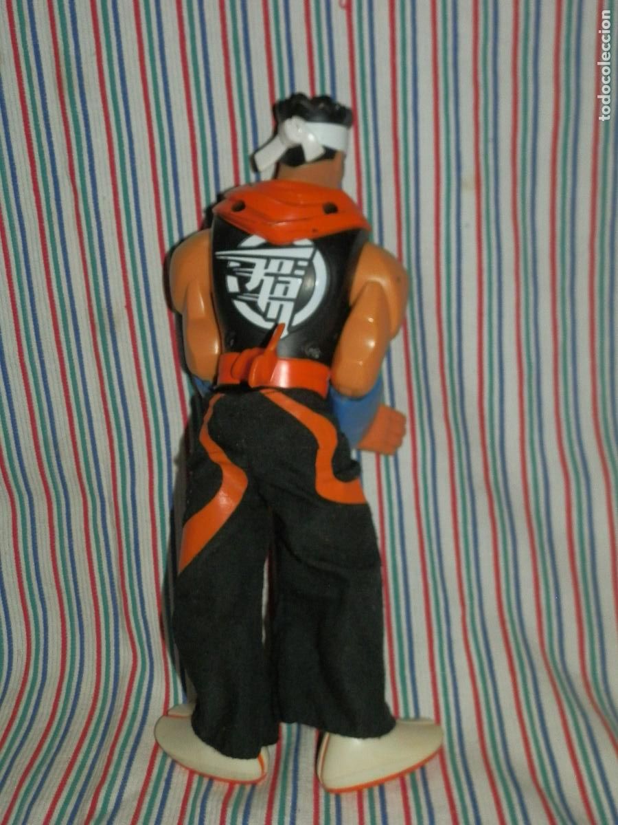 Action Man: ACTION MAN ARTES MARCIALES, HASBRO 2006 - Foto 3