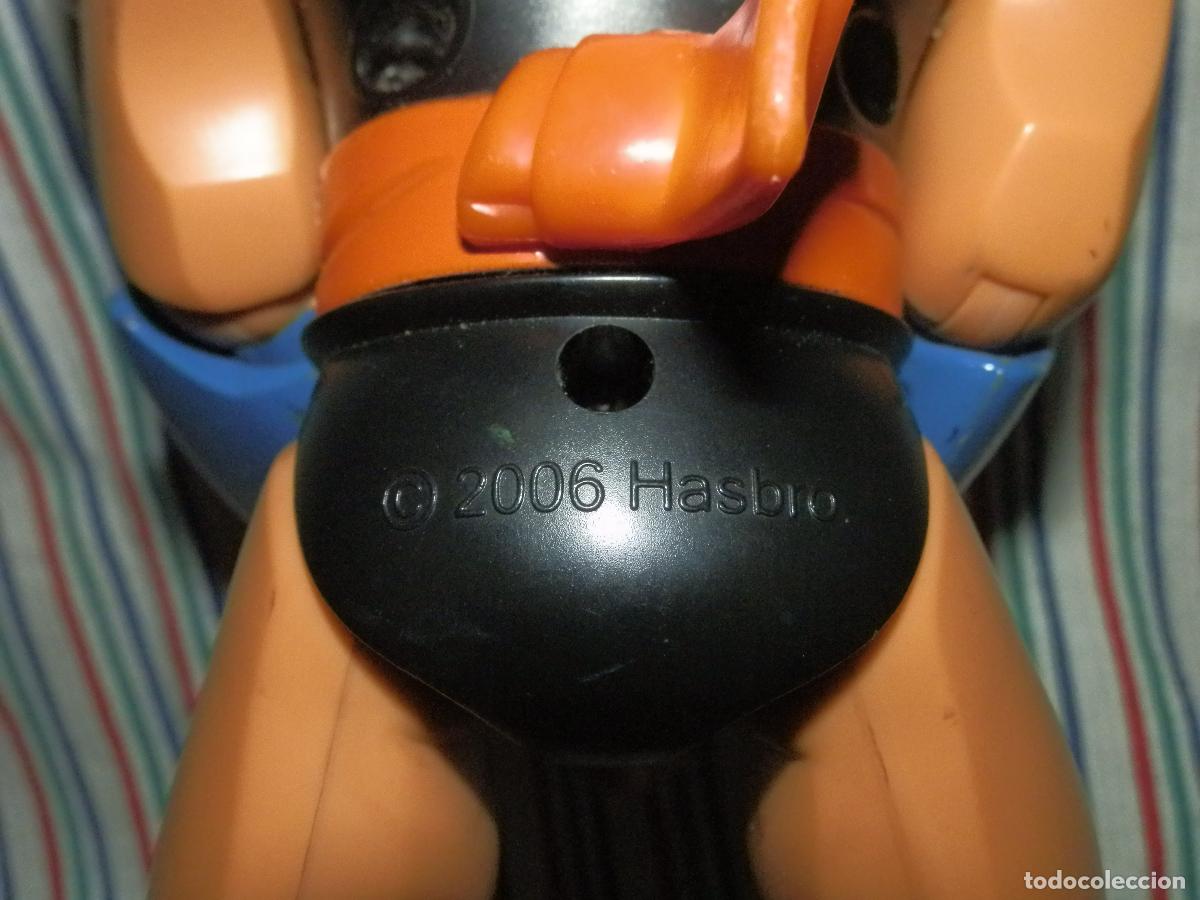 Action Man: ACTION MAN ARTES MARCIALES, HASBRO 2006 - Foto 4