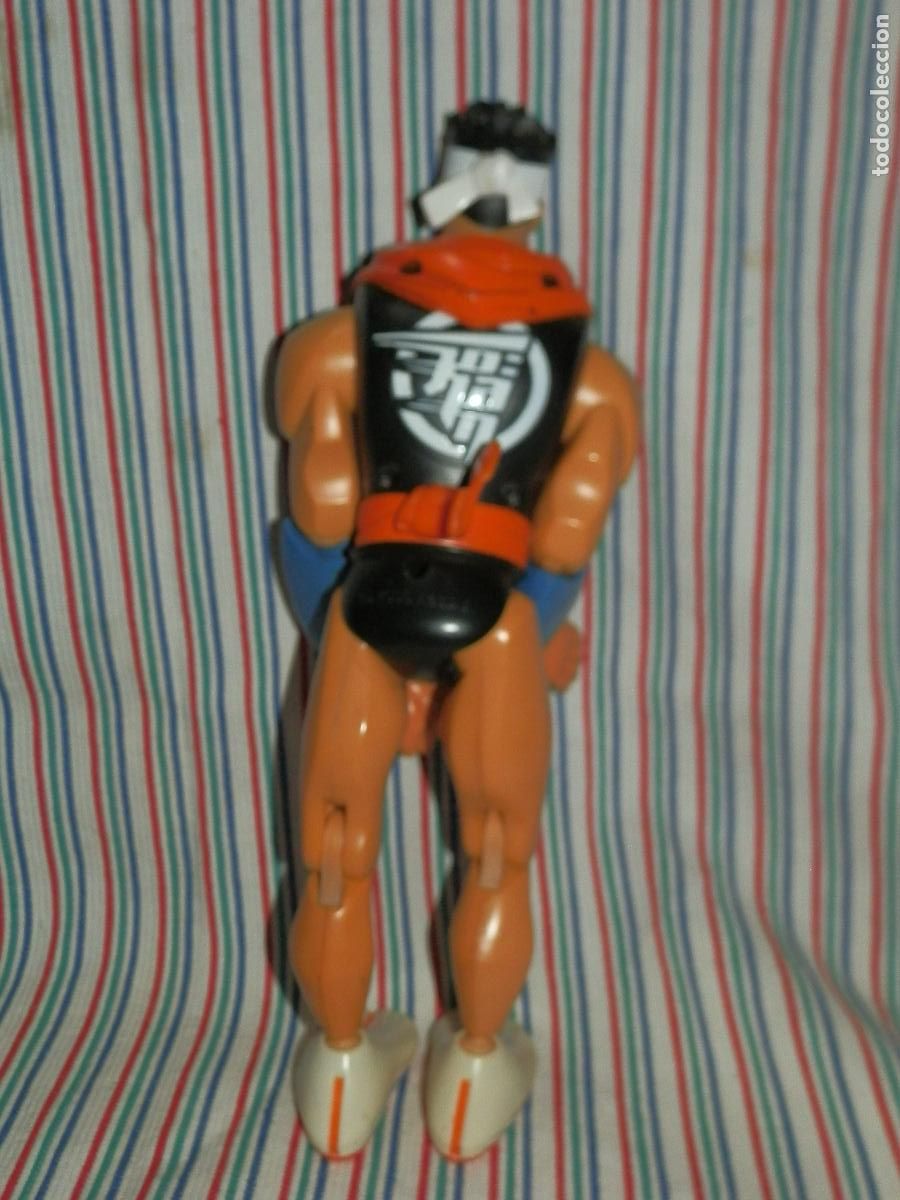 Action Man: ACTION MAN ARTES MARCIALES, HASBRO 2006 - Foto 5