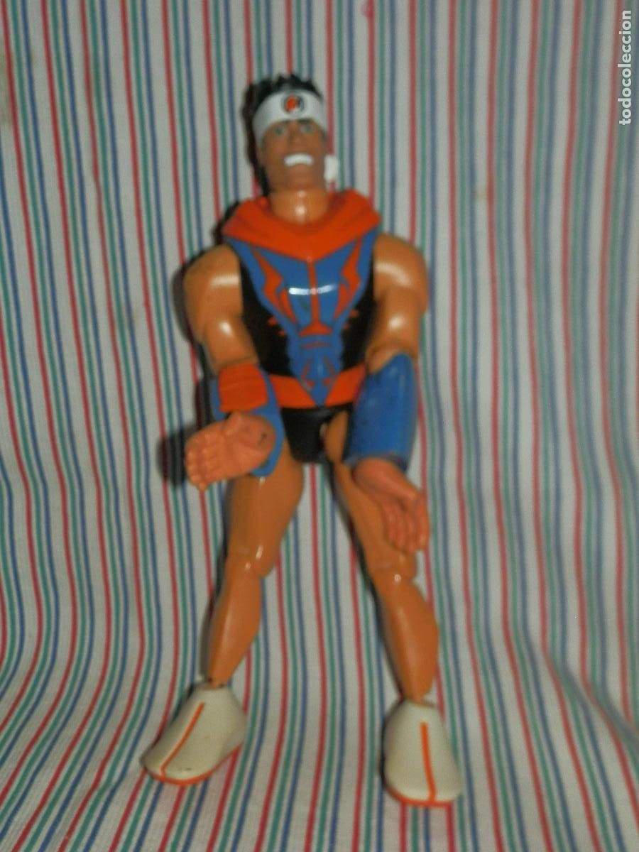 Action Man: ACTION MAN ARTES MARCIALES, HASBRO 2006 - Foto 6