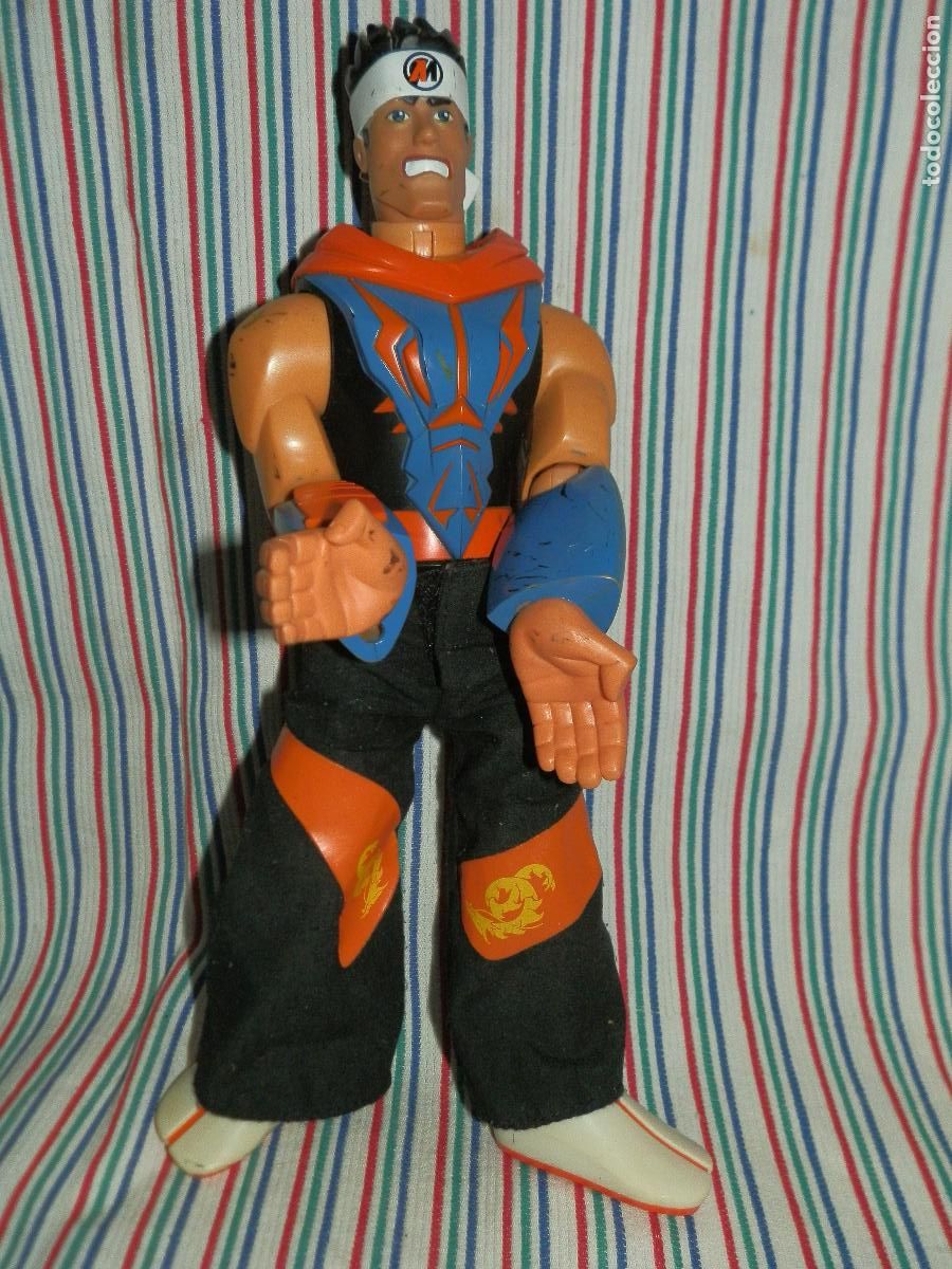 Action Man: ACTION MAN ARTES MARCIALES, HASBRO 2006 - Foto 1