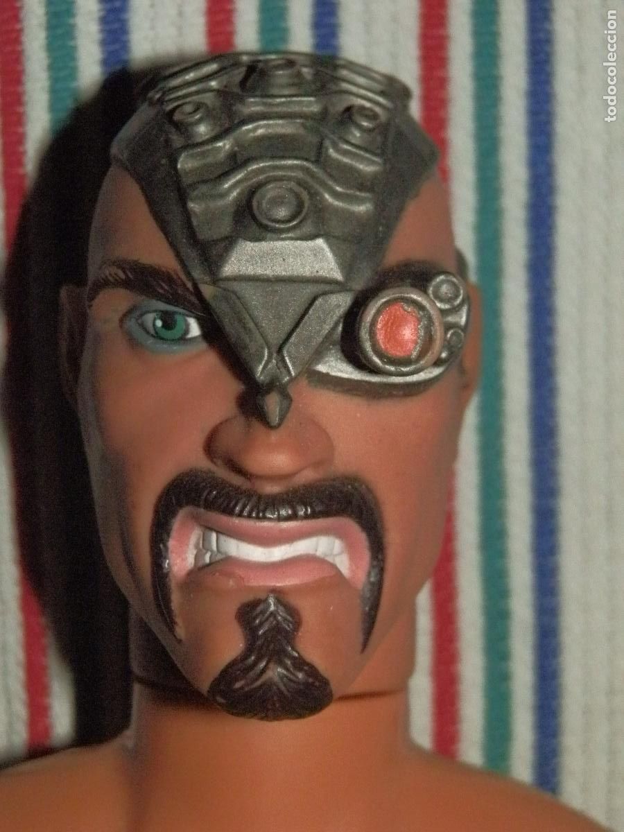 Action Man: ACTION MAN DOCTOR X, HASBRO 1995 - Foto 2