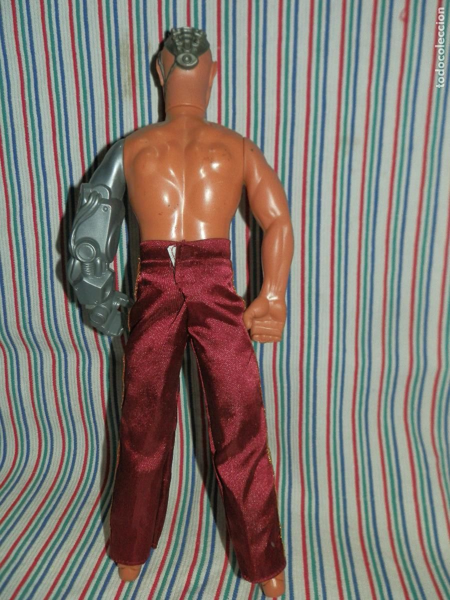 Action Man: ACTION MAN DOCTOR X, HASBRO 1995 - Foto 3