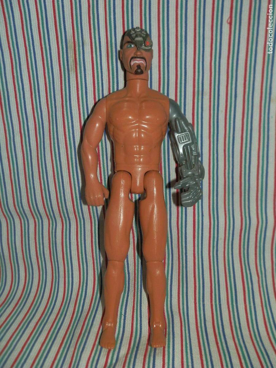 Action Man: ACTION MAN DOCTOR X, HASBRO 1995 - Foto 4