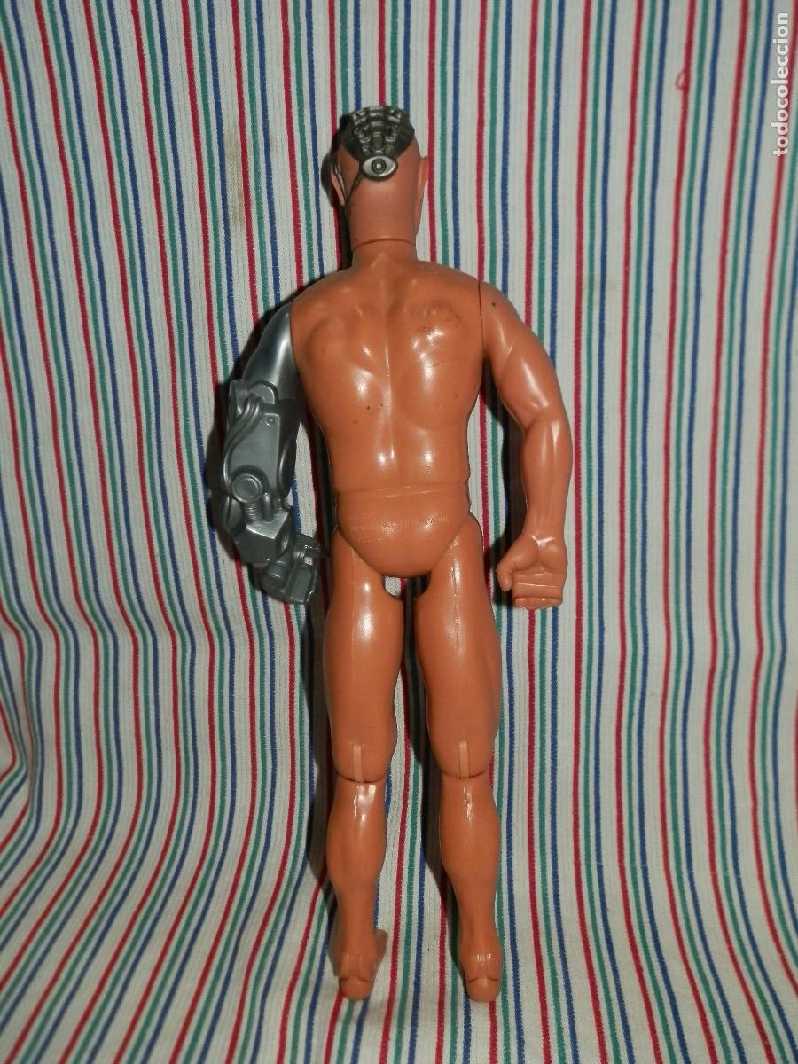 Action Man: ACTION MAN DOCTOR X, HASBRO 1995 - Foto 5