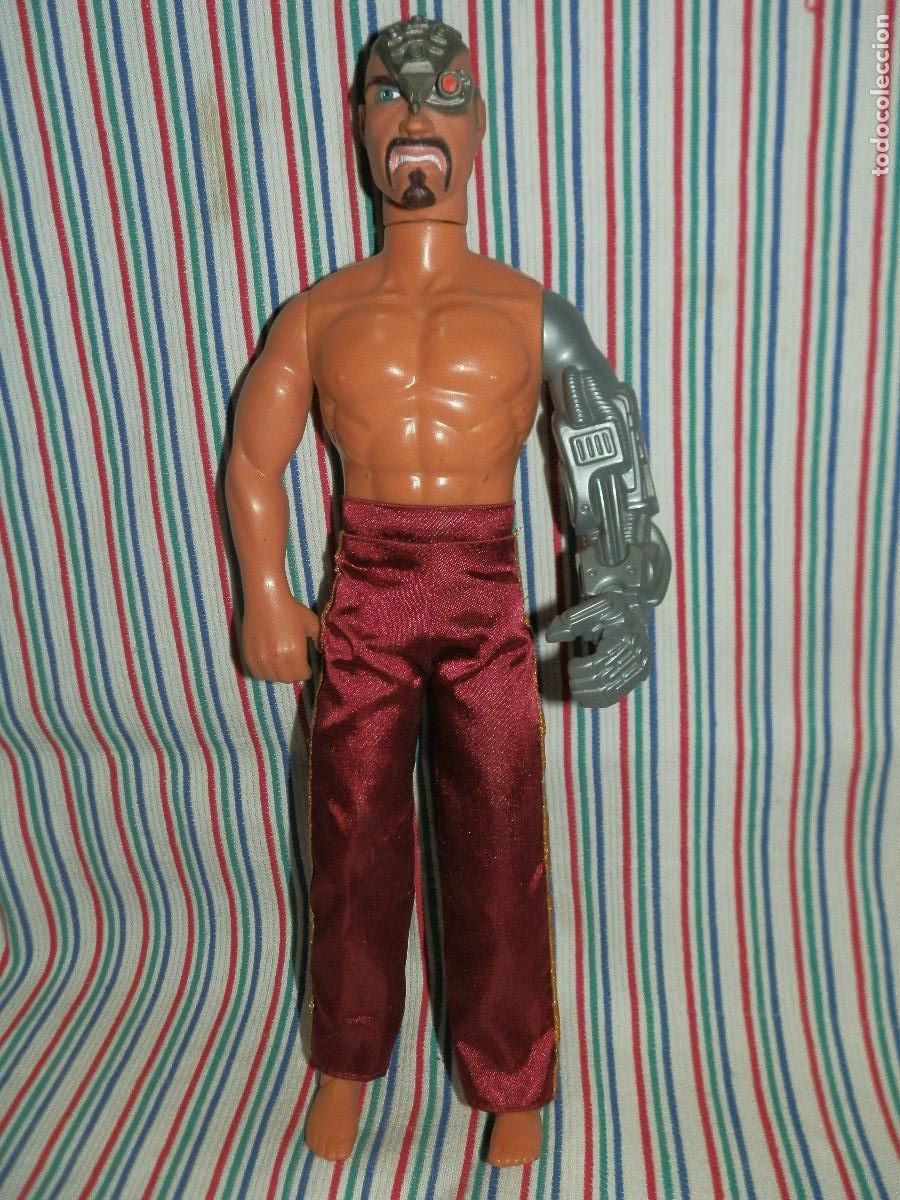 Action Man: ACTION MAN DOCTOR X, HASBRO 1995 - Foto 11