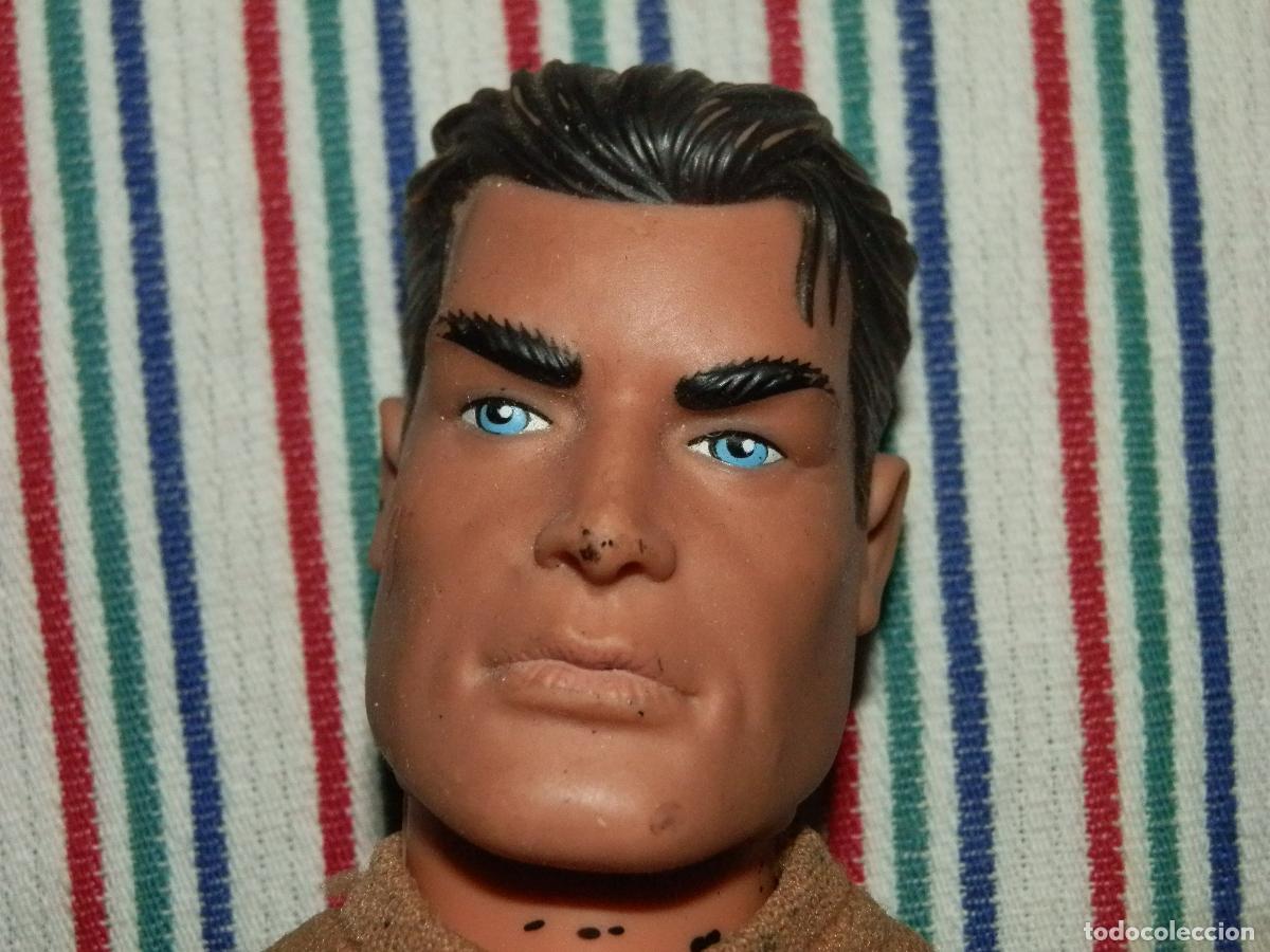 Action Man: ACTION MAN JUNGLA, HASBRO 1996 - Foto 2