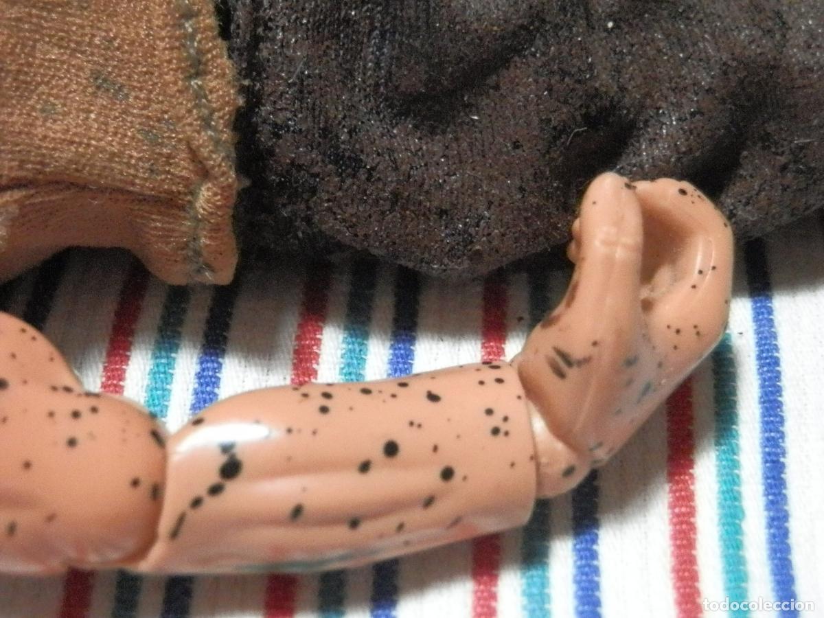 Action Man: ACTION MAN JUNGLA, HASBRO 1996 - Foto 4