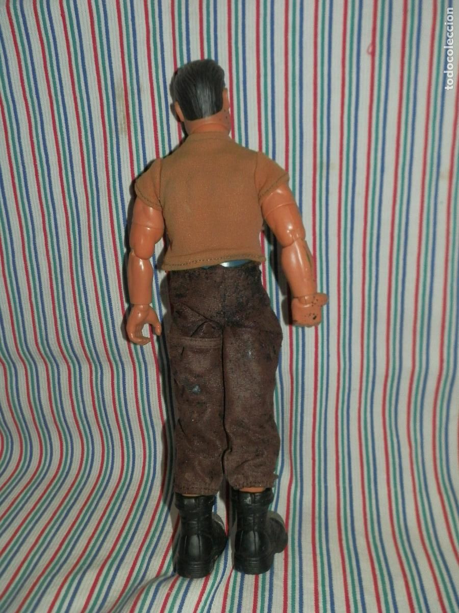 Action Man: ACTION MAN JUNGLA, HASBRO 1996 - Foto 7