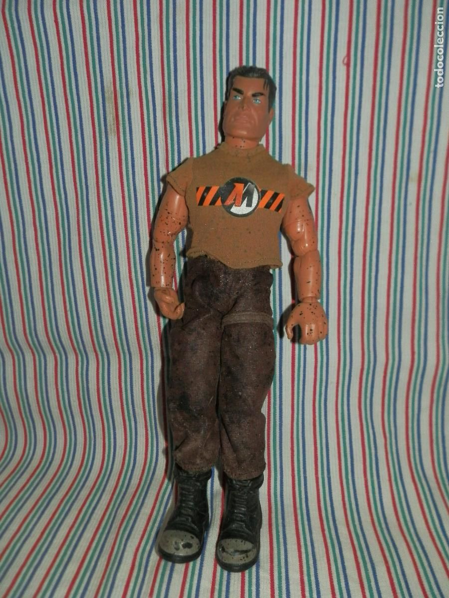 Action Man: ACTION MAN JUNGLA, HASBRO 1996 - Foto 8