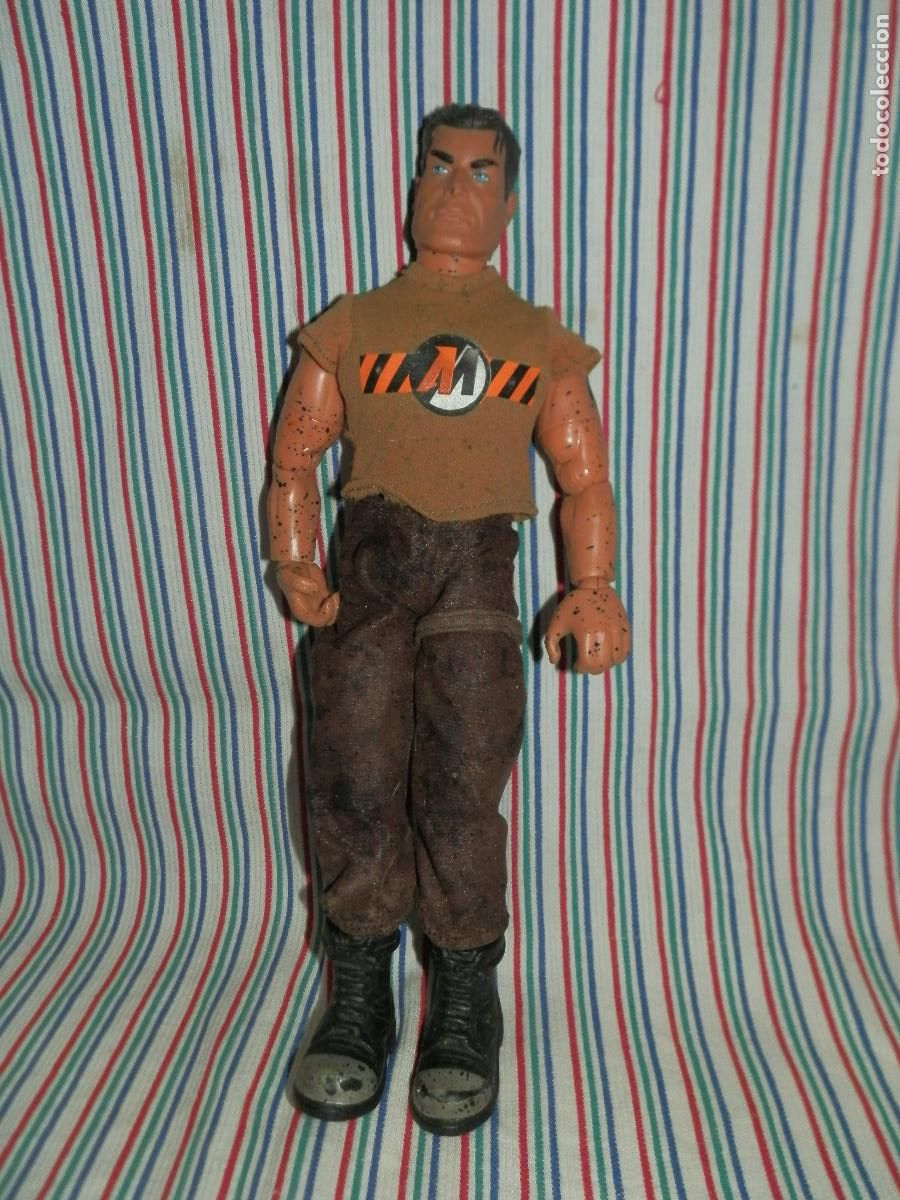Action Man: ACTION MAN JUNGLA, HASBRO 1996 - Foto 1