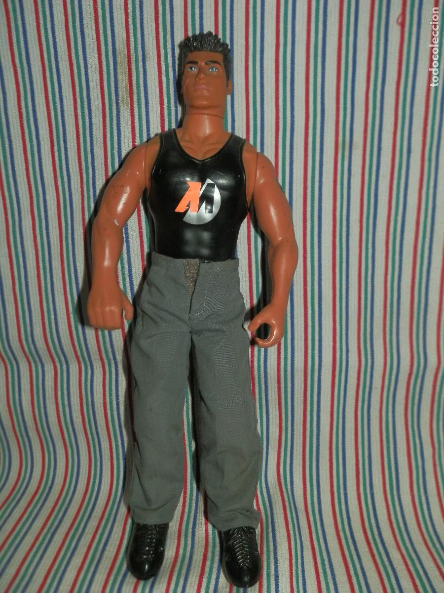 Action Man: ACTION MAN , HASBRO 1997 - Foto 8