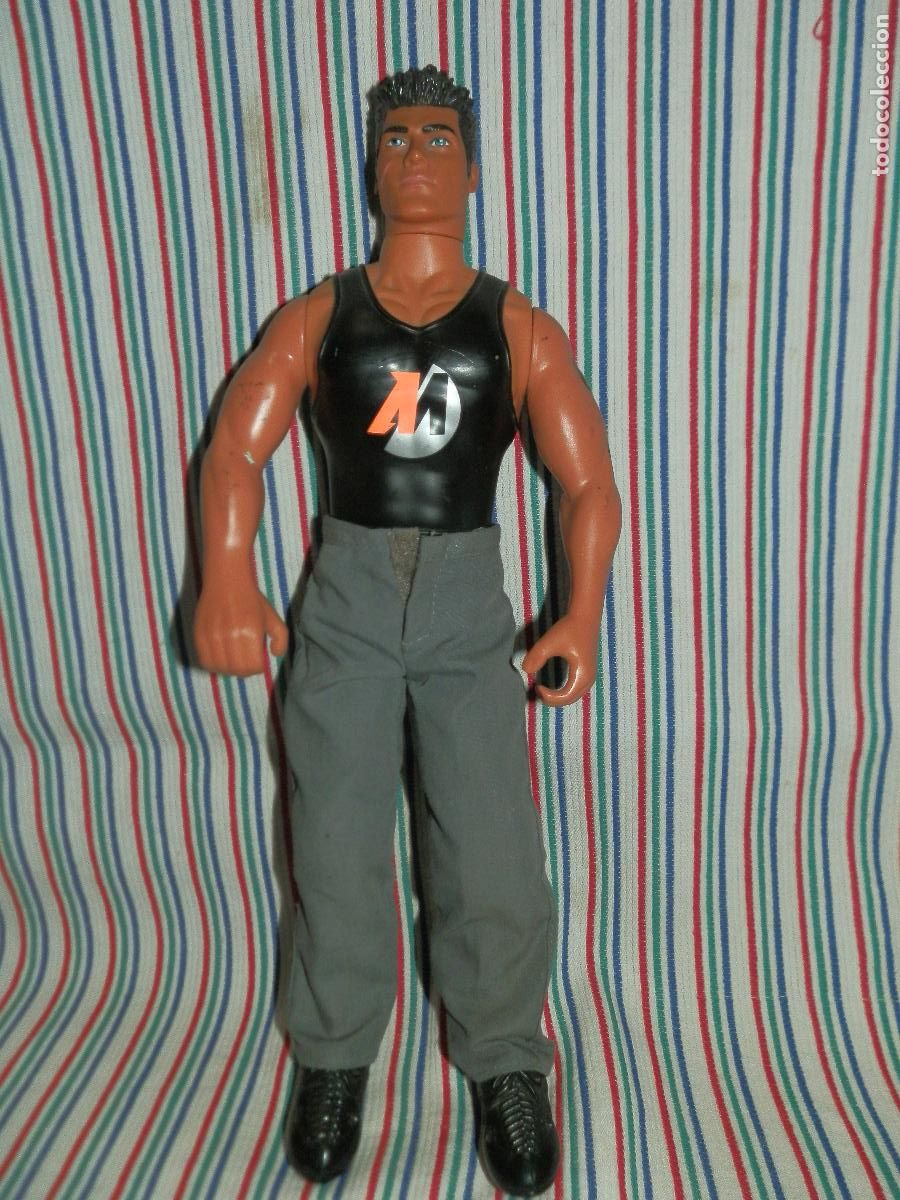 Action Man: ACTION MAN , HASBRO 1997 - Foto 1