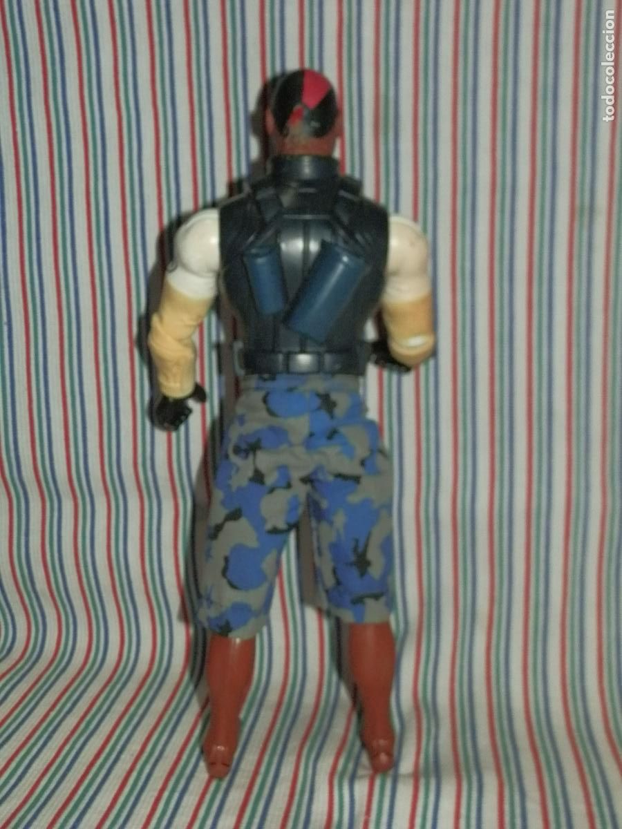 Action Man: ACTION MAN INDIO , HASBRO 2003 - Foto 3