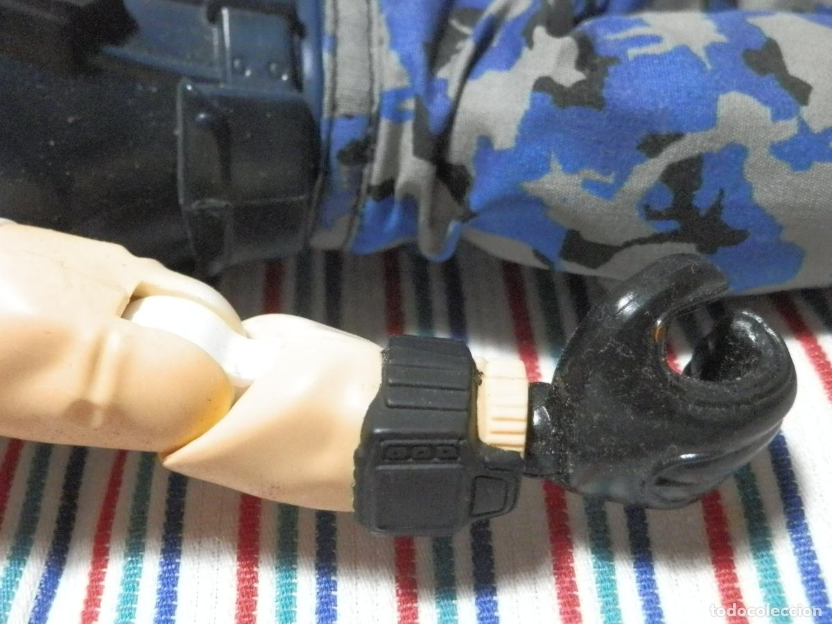 Action Man: ACTION MAN INDIO , HASBRO 2003 - Foto 4