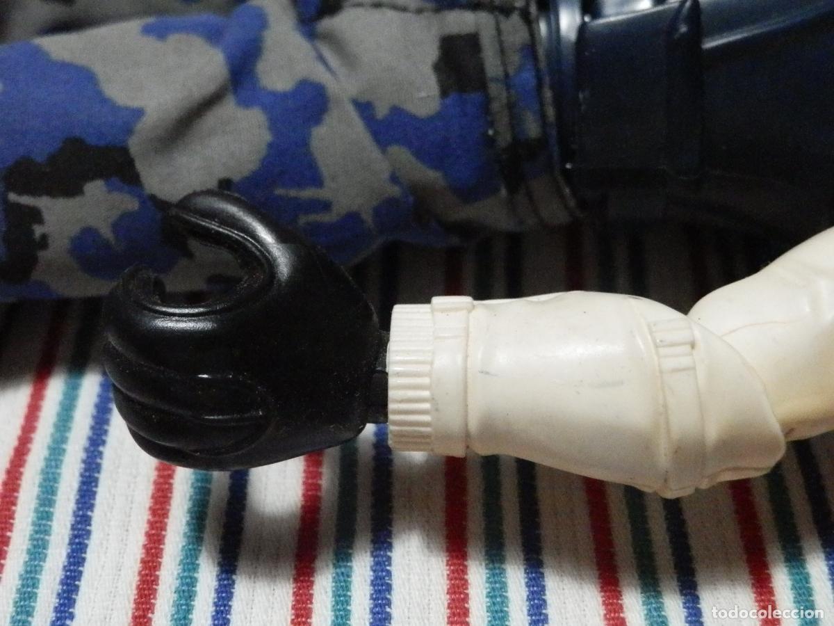 Action Man: ACTION MAN INDIO , HASBRO 2003 - Foto 5