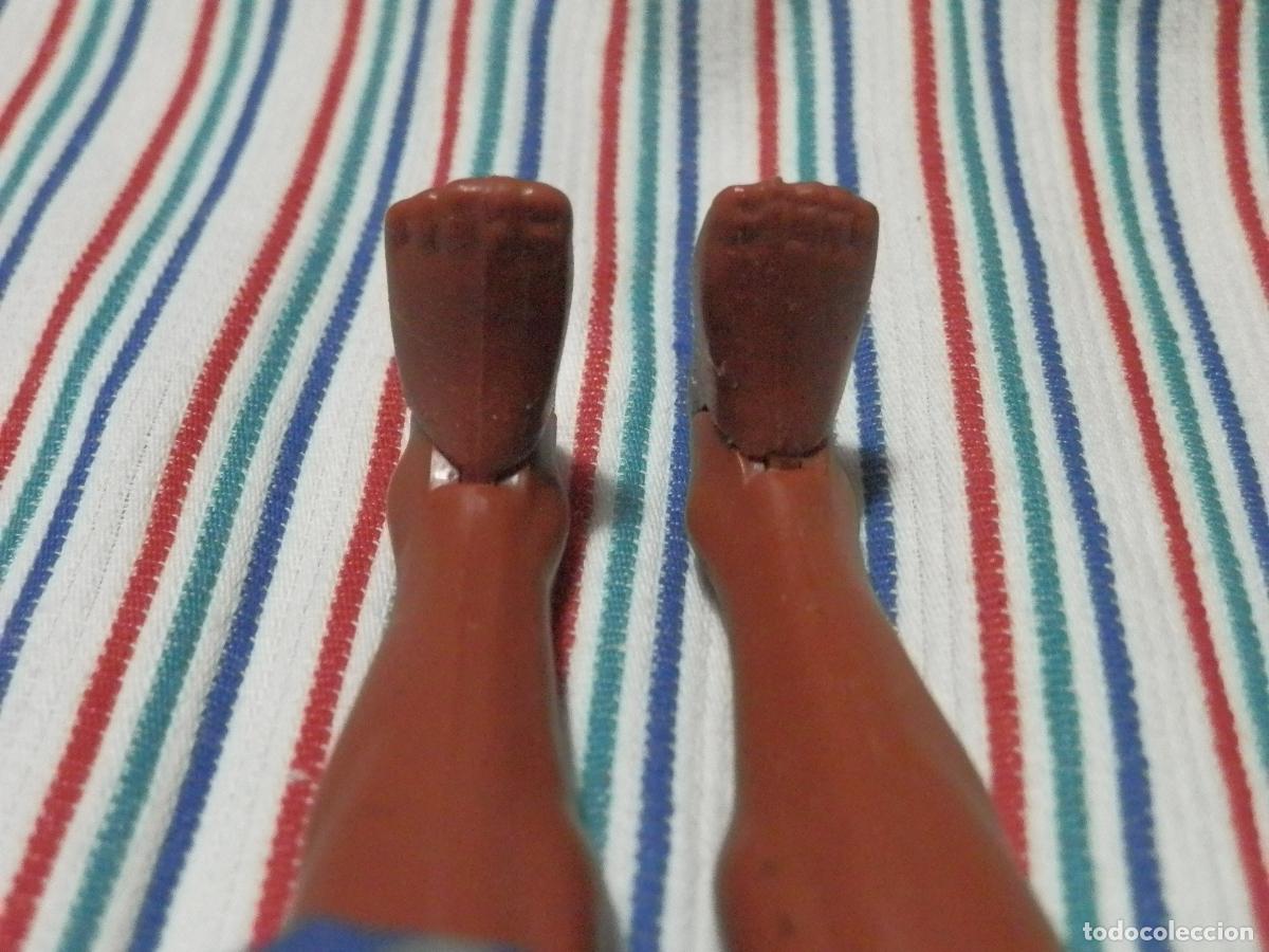 Action Man: ACTION MAN INDIO , HASBRO 2003 - Foto 6