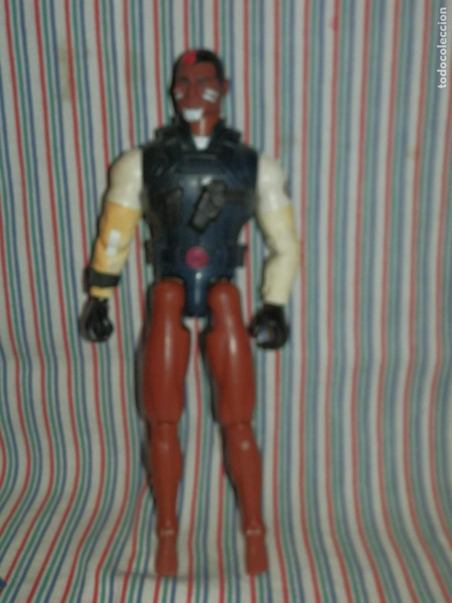 Action Man: ACTION MAN INDIO , HASBRO 2003 - Foto 7