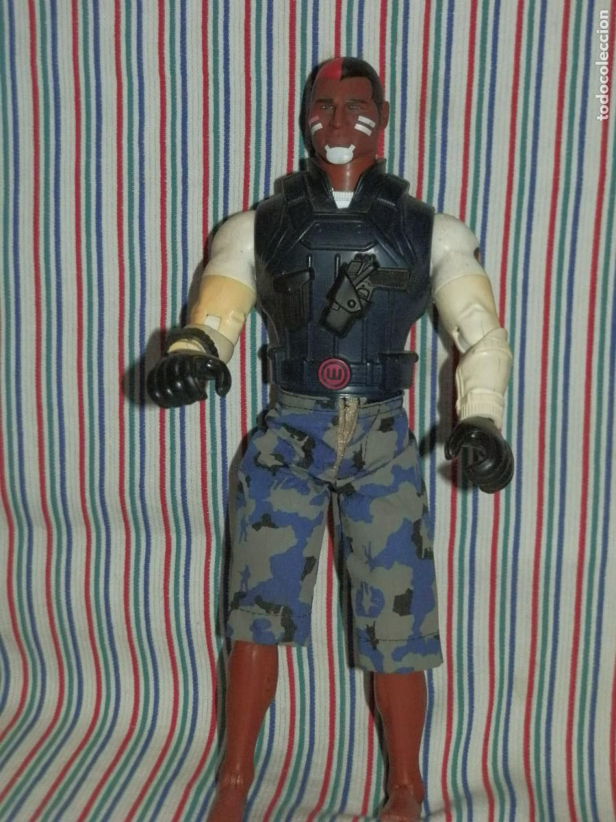 Action Man: ACTION MAN INDIO , HASBRO 2003 - Foto 11