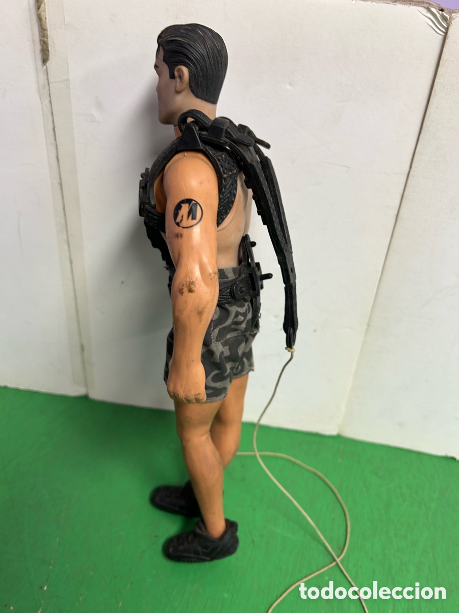 Action Man: ACTION MAN PARACAIDISTA INCOMPLETO - Foto 2