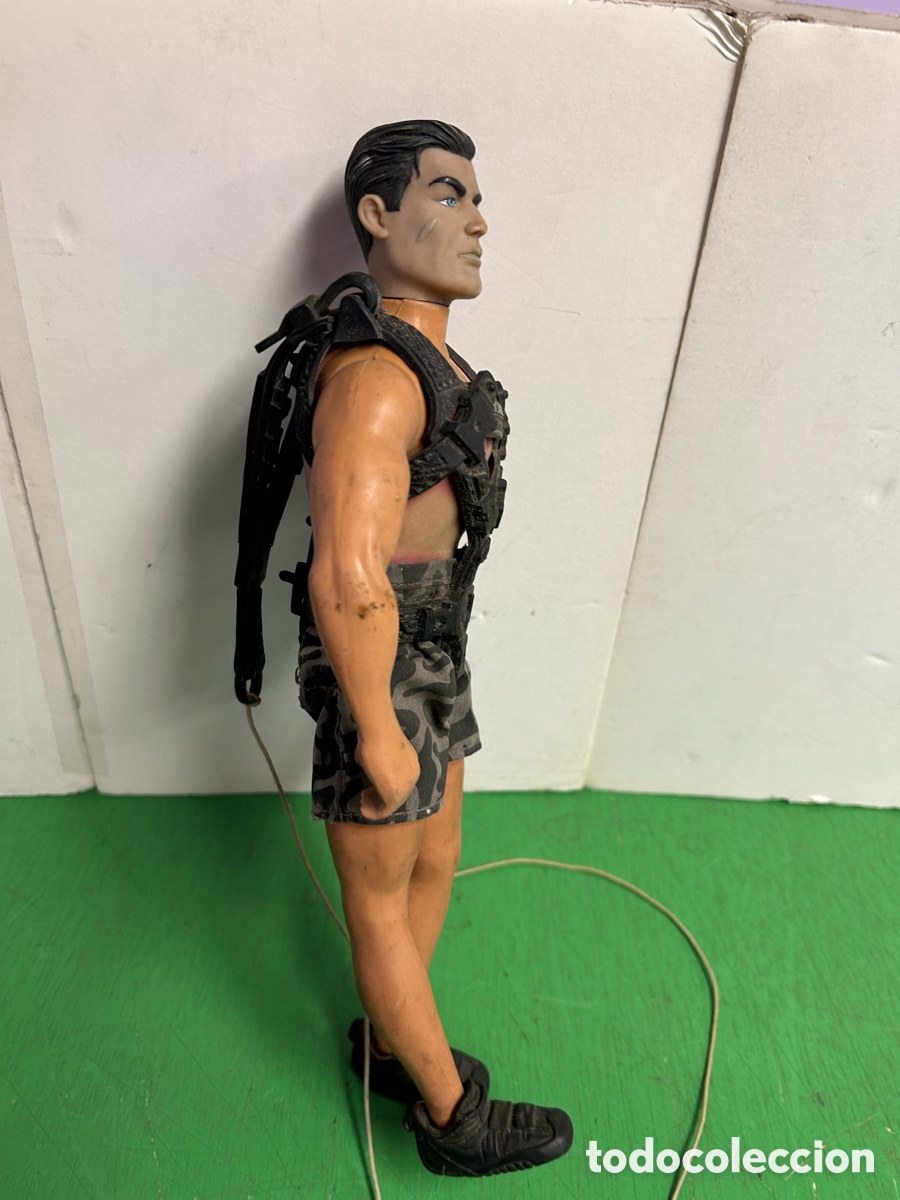 Action Man: ACTION MAN PARACAIDISTA INCOMPLETO - Foto 4