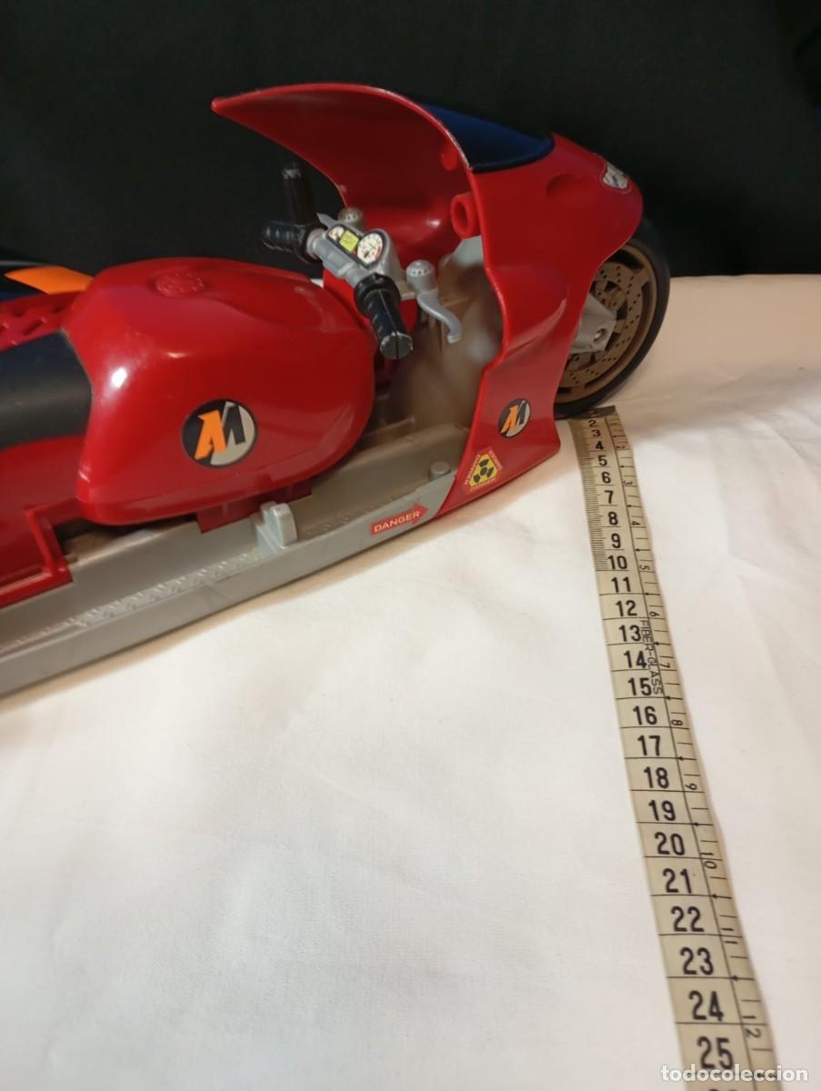 Action Man: Moto con sidecar de Action Man de marca Hasbro - Foto 4