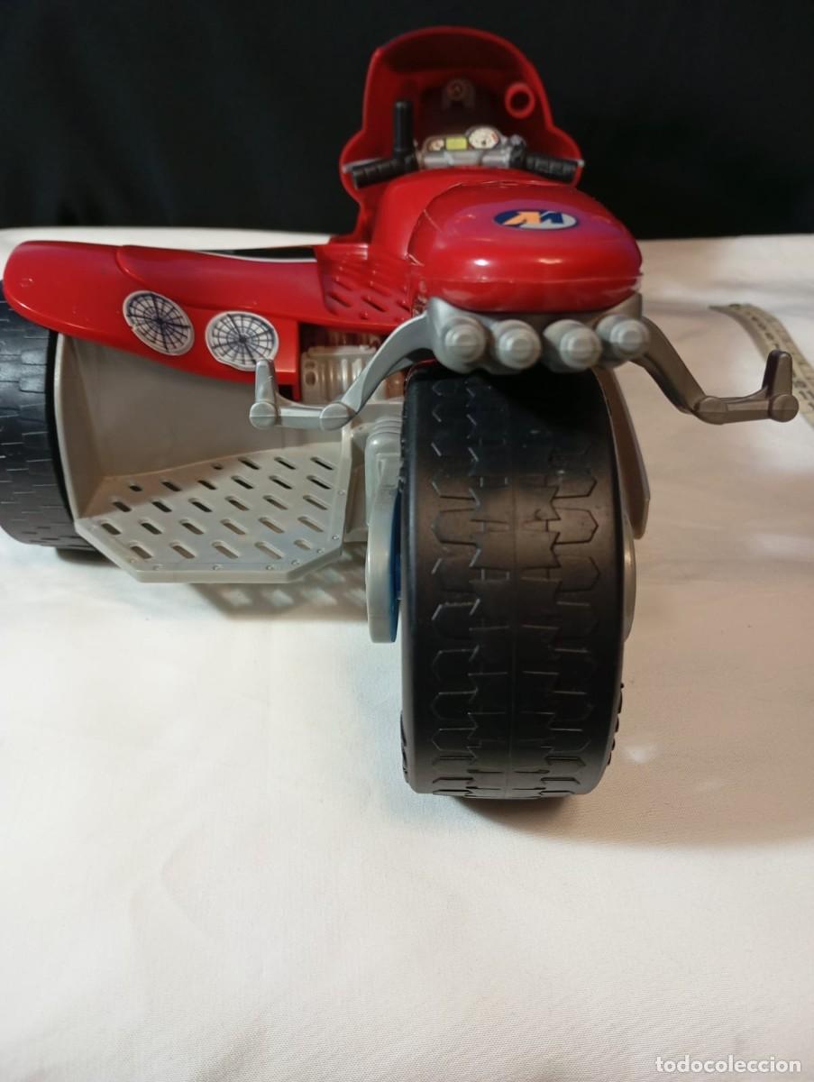 Action Man: Moto con sidecar de Action Man de marca Hasbro - Foto 5