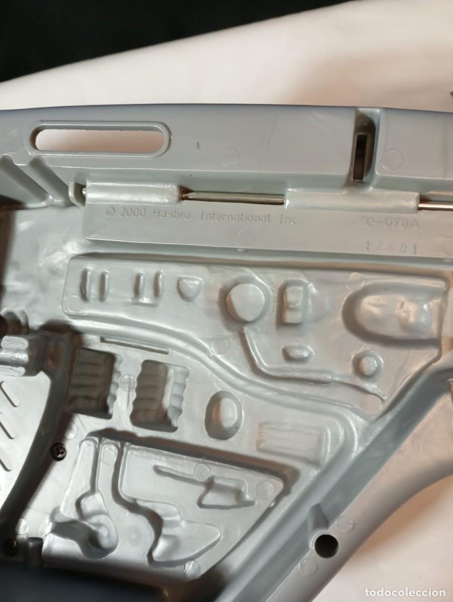 Action Man: Moto con sidecar de Action Man de marca Hasbro - Foto 7