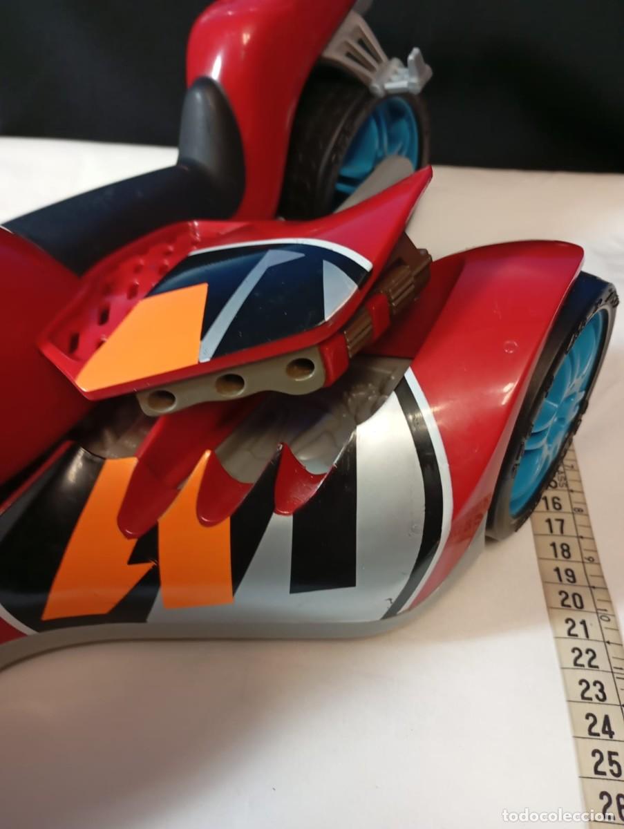 Action Man: Moto con sidecar de Action Man de marca Hasbro - Foto 8
