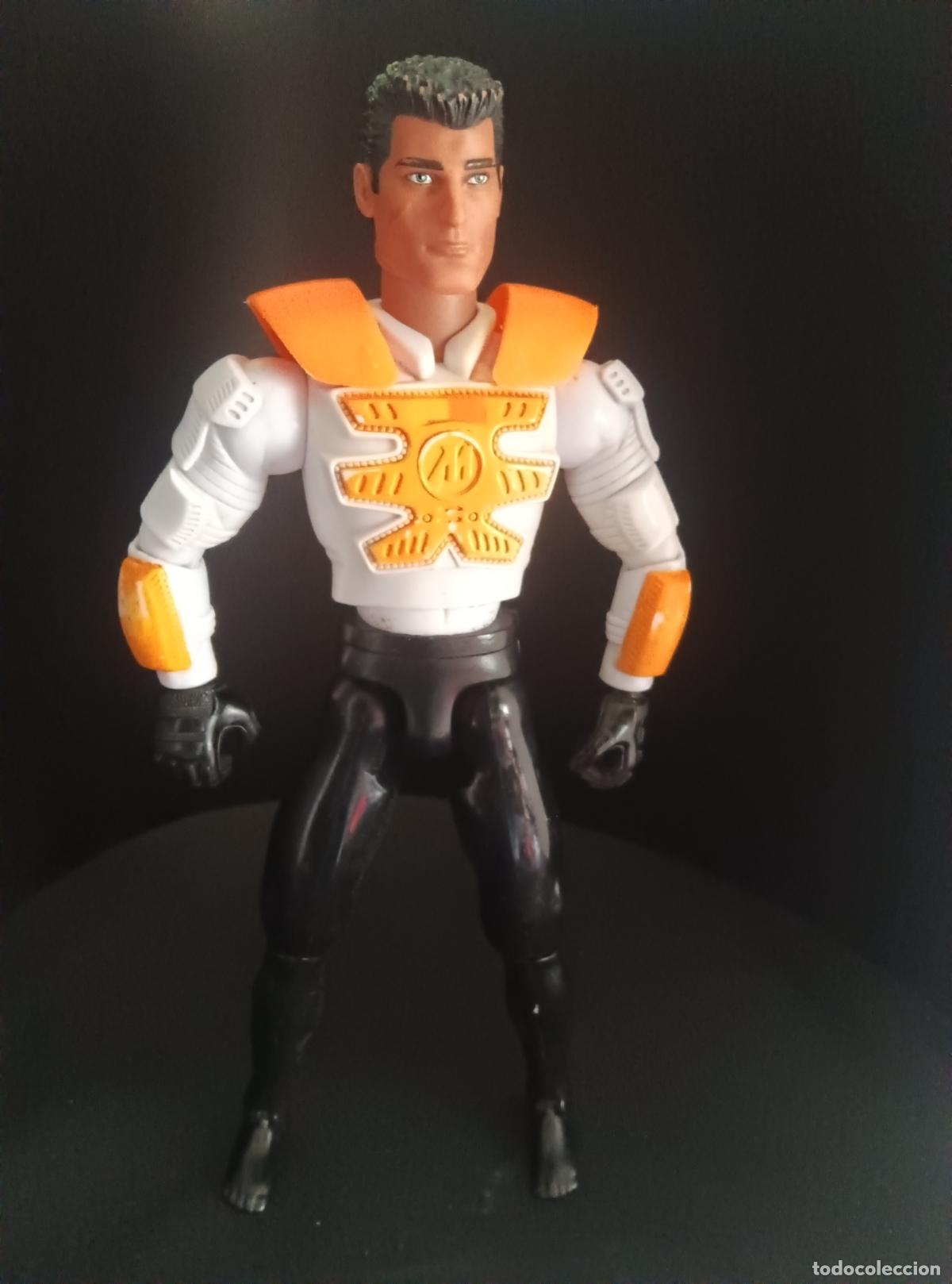 Action Man: ACTION MAN 30CM. - HASBRO 1999 - Foto 3