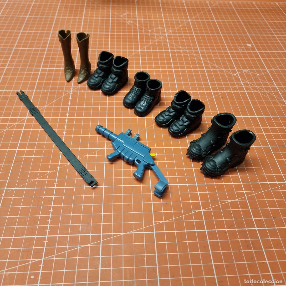 Action Man: conjunto figuras action man - Foto 3