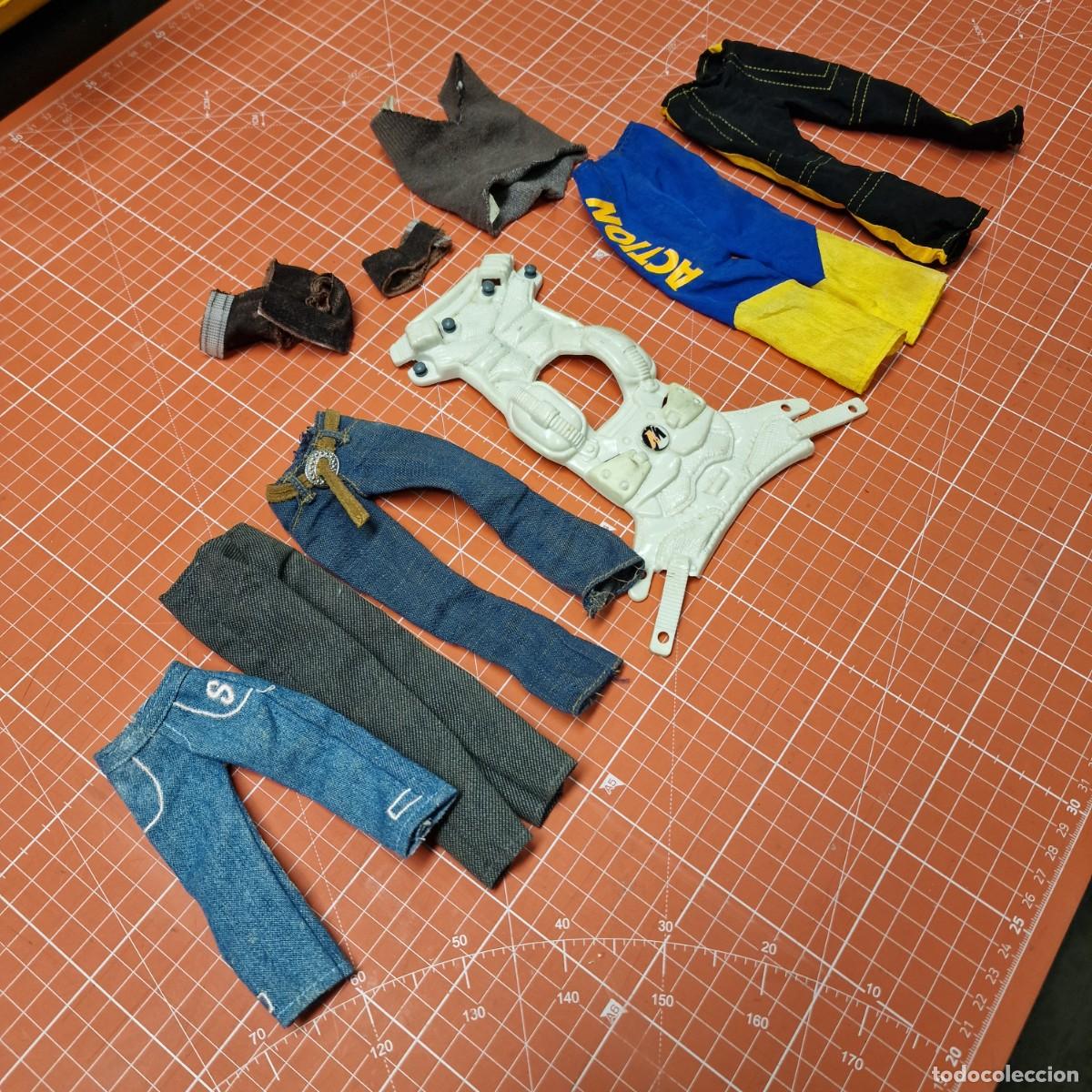 Action Man: conjunto figuras action man - Foto 4