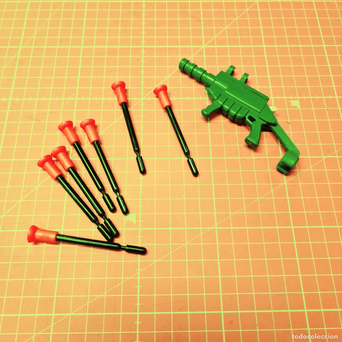 Action Man: conjunto figuras action man - Foto 5